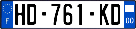 HD-761-KD