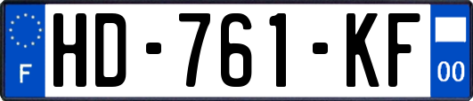 HD-761-KF