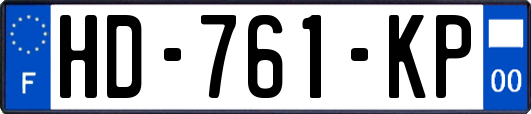 HD-761-KP