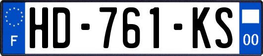 HD-761-KS