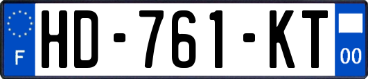 HD-761-KT