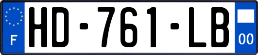 HD-761-LB