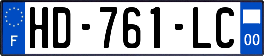 HD-761-LC
