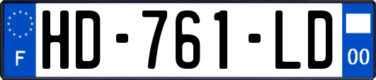 HD-761-LD