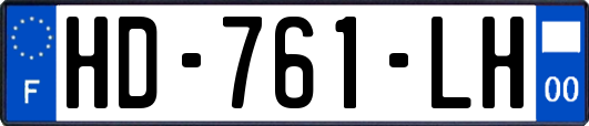 HD-761-LH