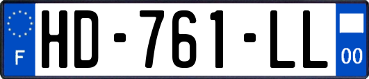 HD-761-LL