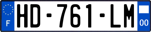 HD-761-LM