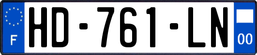 HD-761-LN