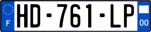 HD-761-LP