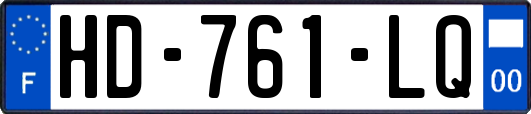 HD-761-LQ