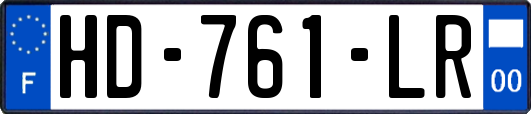 HD-761-LR