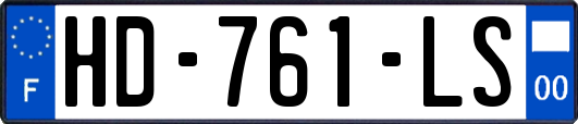 HD-761-LS
