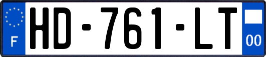 HD-761-LT
