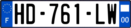 HD-761-LW