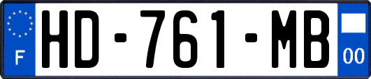 HD-761-MB