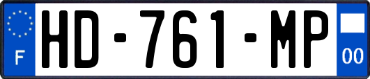 HD-761-MP
