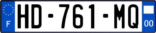HD-761-MQ