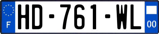 HD-761-WL