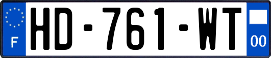 HD-761-WT