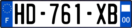HD-761-XB