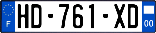 HD-761-XD