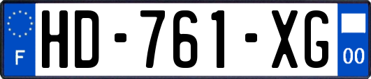 HD-761-XG