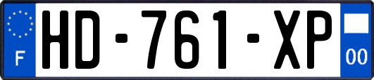 HD-761-XP