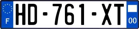 HD-761-XT