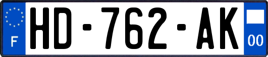 HD-762-AK