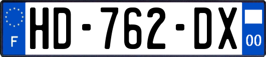 HD-762-DX