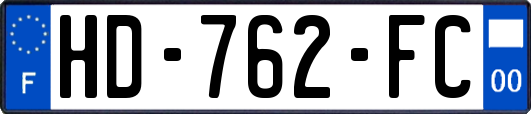HD-762-FC