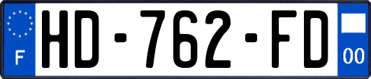 HD-762-FD