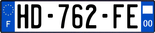 HD-762-FE