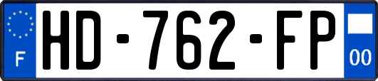 HD-762-FP