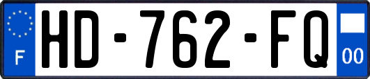 HD-762-FQ