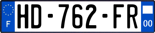 HD-762-FR