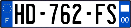 HD-762-FS