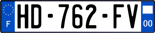 HD-762-FV