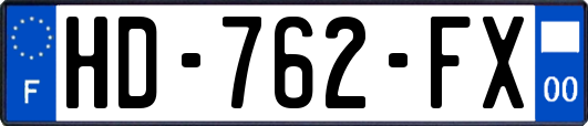 HD-762-FX