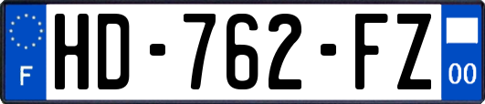HD-762-FZ