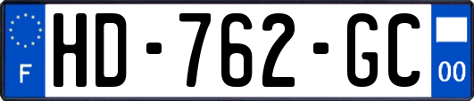 HD-762-GC
