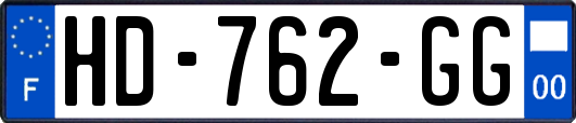 HD-762-GG