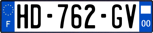 HD-762-GV
