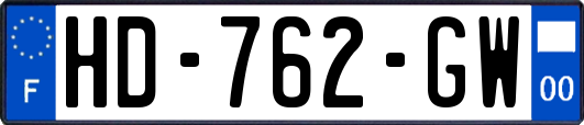 HD-762-GW