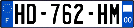 HD-762-HM