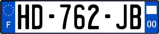 HD-762-JB