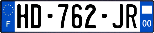 HD-762-JR