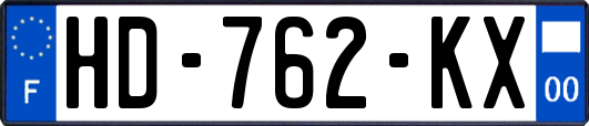 HD-762-KX