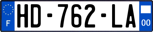 HD-762-LA