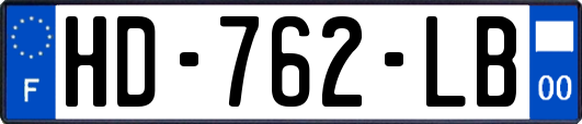 HD-762-LB